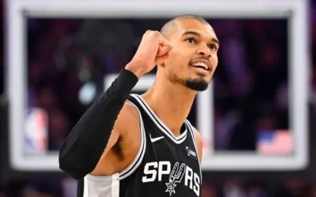 Wembanyama Promises to Boost All-Star Game Competitiveness