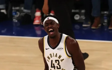 Pacers Penalty: Siakam Asserts Winning Mindset on Court