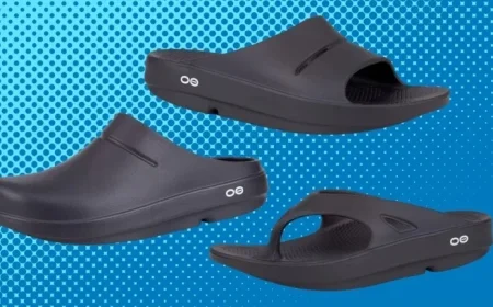 Podiatrists Endorse Oofos Recovery Shoes for Foot Pain Relief