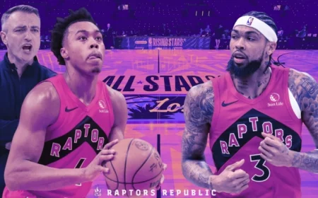 Live Blog: Raptors Host 2026 NBA All-Star Event