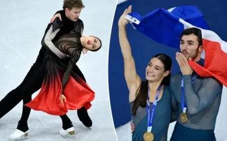 US Figure Skating Appeals Olympic Decision amid Judge Controversy