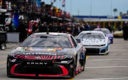 Tyler Reddick Secures Daytona 500 Victory for 23XI Racing