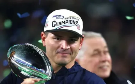 Seahawks Likely to Announce New Offensive Coordinator, History Suggests