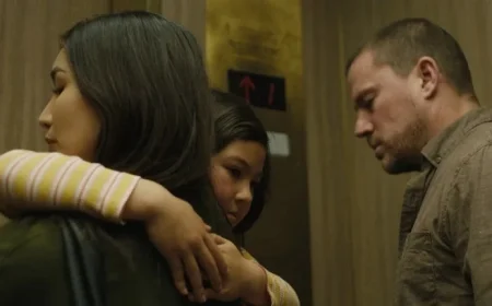 Sumerian Pictures Acquires Channing Tatum, Gemma Chan Film ‘Josephine’