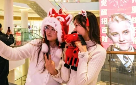 China Celebrates Year of the Horse with Vibrant Festivities