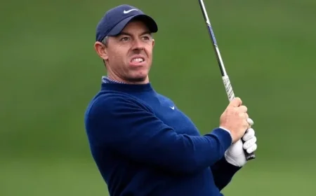 Rory McIlroy Faces Challenges in AT&T Pebble Beach Pro-Am Season Debut
