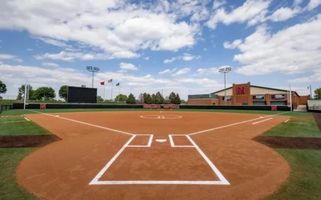 Nebraska Softball Reschedules Game Against Texas Tech