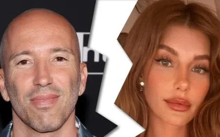 “Jason Oppenheim and Jessica Vargas End Relationship in ‘Selling Sunset’ Split”