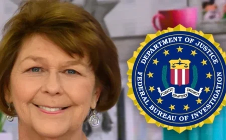 Investigators Use High-Tech Signal Sniffer to Locate Nancy Guthrie