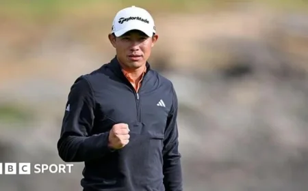 Collin Morikawa Breaks Trophy Drought at Pebble Beach Pro-Am