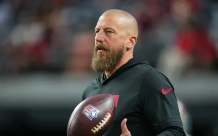 Seahawks Appoint Brian Fleury as Offensive Coordinator