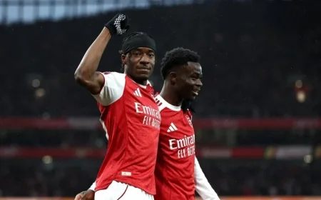 Arsenal Dominates Wigan Athletic with 4-0 Victory