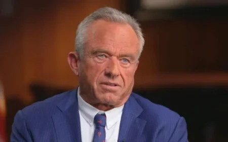 RFK Jr. Accuses Food Makers of Exploiting GRAS Loophole for Unsafe Ingredients