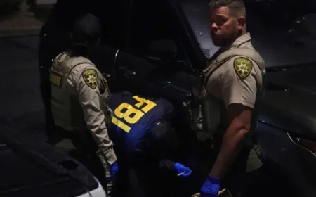 Suspect’s DNA on Glove Found Near Guthrie Home: NPR Reports