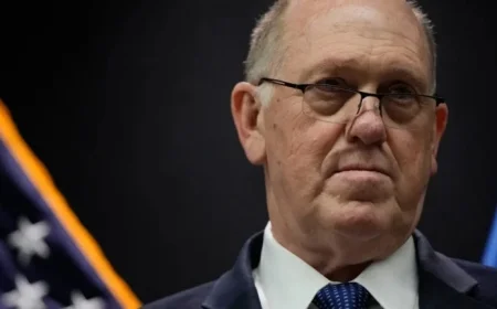 Trump Border Czar Homan Confirms Limited Security Presence in Minnesota