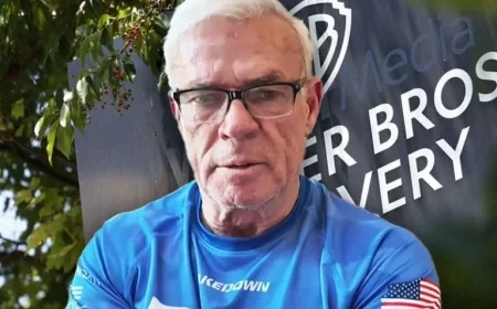 Eric Bischoff Criticizes Warner Bros. Discovery for Involving Anti-ICE Politics in AEW