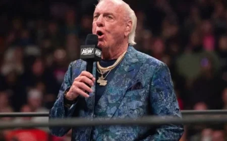 Ricky Morton Declines Final Match Opportunity with Ric Flair