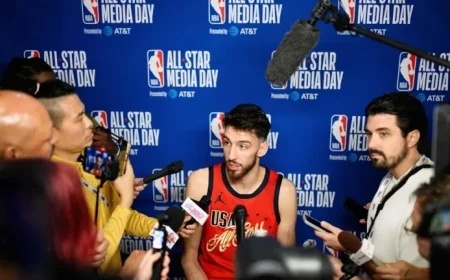 Chet Holmgren Shines: Key Highlights from NBA All-Star Debut with OKC Thunder