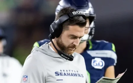 Raiders Set to Appoint Andrew Janocko as Offensive Coordinator