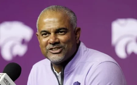 K-State Dismisses Jerome Tang in Surprising Move