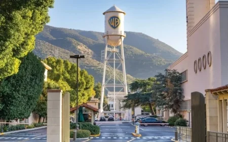 Warner Bros. Discovery Resumes Negotiations With Paramount Skydance