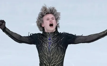 Ilia Malinin Poised for Olympic Comeback This Weekend