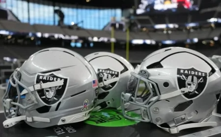 Giants Permit Matt Robinson to Join Raiders Coaching Staff