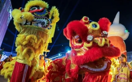 China’s Lunar New Year Travel: World’s Largest Annual Migration