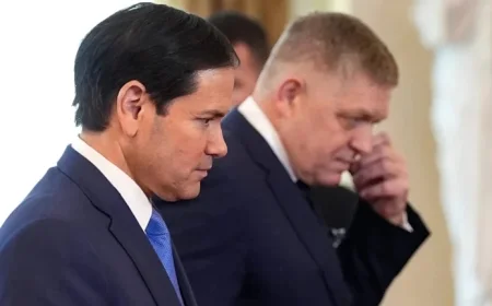 Rubio Urges Europe: Be Strong Partners, Not Vassals to Washington