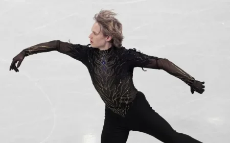 Agent Confirms: Ilia Malinin to Compete in 2026 World Championships