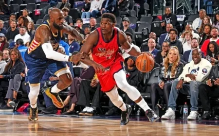 Top Highlights and Moments from NBA All-Star 2026 in Los Angeles