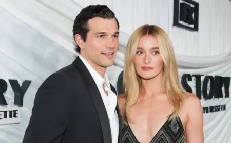 Celebrities in ‘Love Story’: Madonna, Annette, Daryl Lead Cast