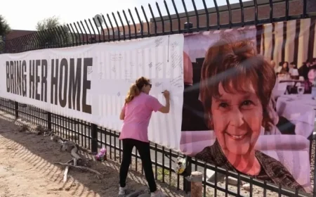 FBI Confirms Glove Holds DNA Evidence; Savannah Guthrie Responds