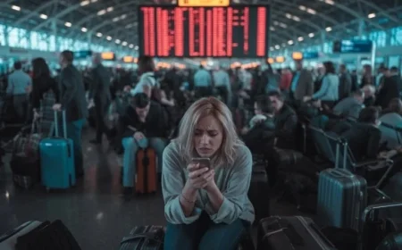 Flight Cancellations in Italy Strand Hundreds; Major Airlines Affected