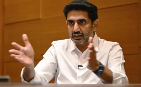 India Unveils Ambitious AI Data City Project