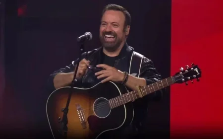 Christian Marc Gendron Amazes Coaches on ‘La Voix’ Blind Auditions