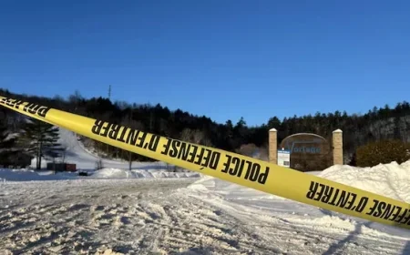 Quebec Ski Hill Accident: Critically Injured Girl Dies, Family Confirms