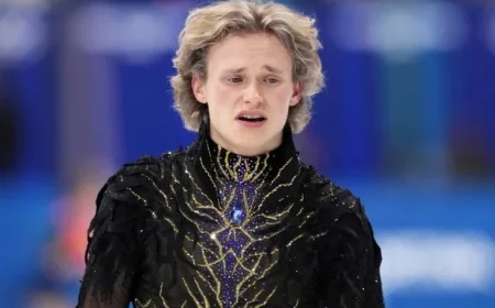 Winter Olympics Announces Groundbreaking Decision on Ilia Malinin’s Future