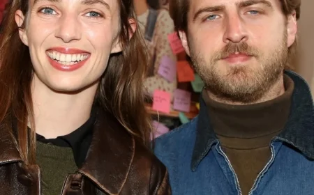 Maya Hawke Weds Christian Lee Hutson on Valentine’s Day