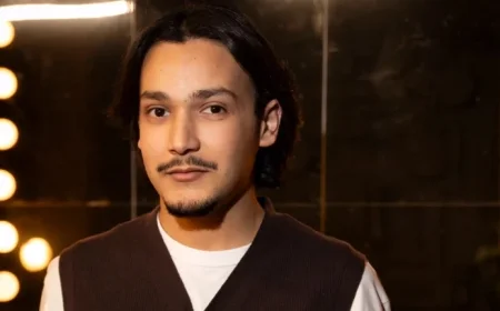 Samy, Algerian-Born, Triumphs with Authenticity on “The Voice”