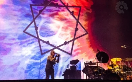 Tool Negotiates 2027 Sphere Residency Contract