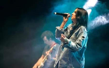 Country Music Star Hospitalized for Serious Infection: Latest Update