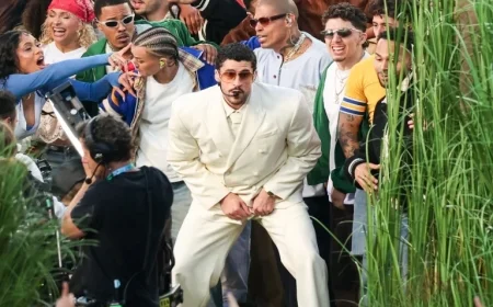 Investigation Clears Bad Bunny’s Super Bowl Halftime Show of Rule Violations