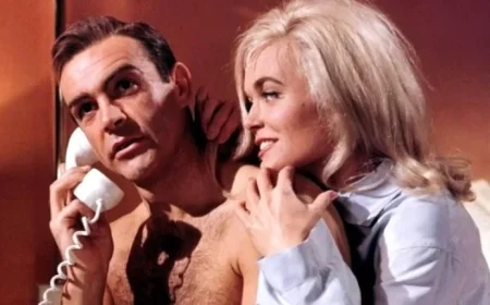 Plot Flaw in Goldfinger Weakens Esteemed James Bond Film