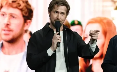 Ryan Gosling to Host ‘SNL’ Again: All the Details