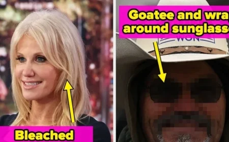 Republicans Showcase Latest Fashion and Beauty Trends