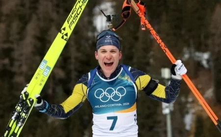 2026 Olympic Medal Count: Day 9 Winners Announced by Bleacher Report