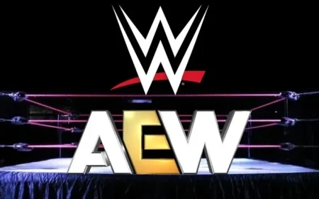 Ex-WWE Wrestlers Join AEW Roster