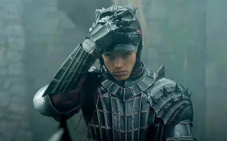 Review: Episode 5 of A Knight of the Seven Kingdoms