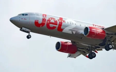 Jet2 Passenger from Britain Dies at Lanzarote Airport Near Passport Control